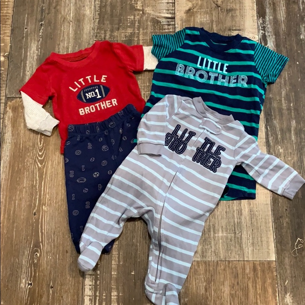 Baby brother BUNDLE!!!